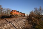 BNSF 5683